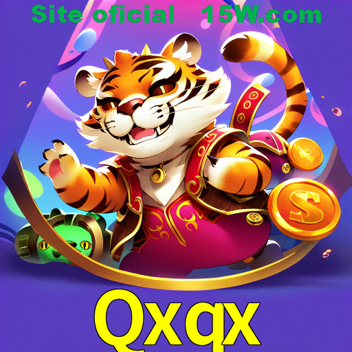 Imagem promocional da Qxqx mostrando a plataforma e suas vantagens